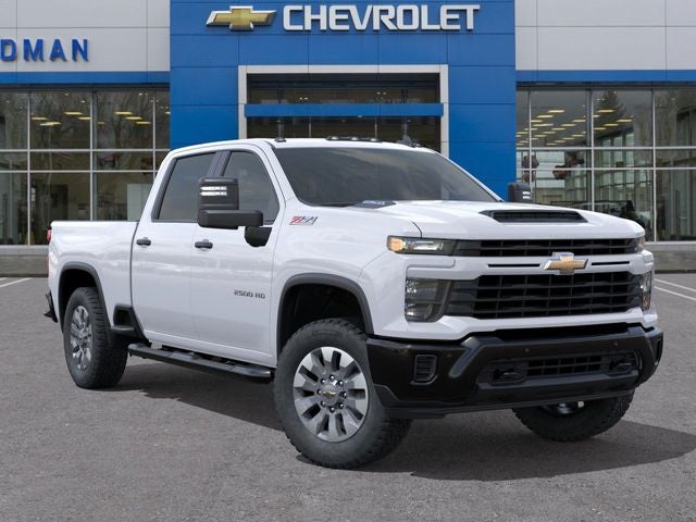 2026 Chevrolet Silverado 2500HD Custom
