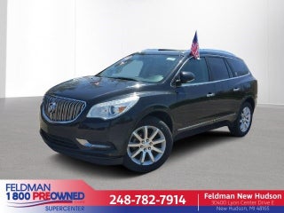 Used Buick Enclave Lyon Charter Twp Mi