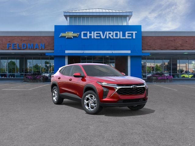 2026 Chevrolet Trax LS - Photo 1