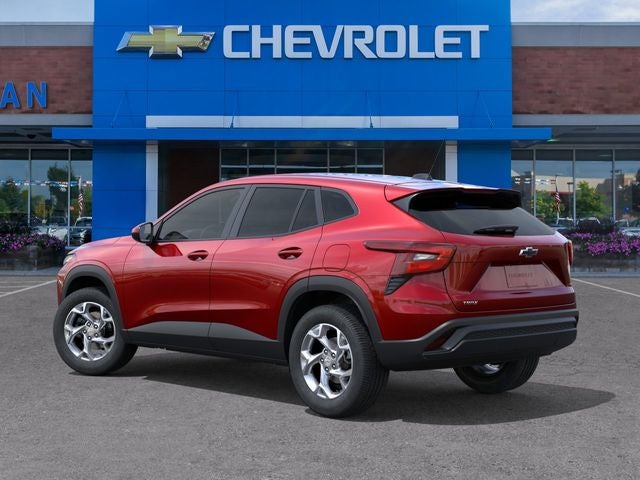 2026 Chevrolet Trax LS - Photo 3