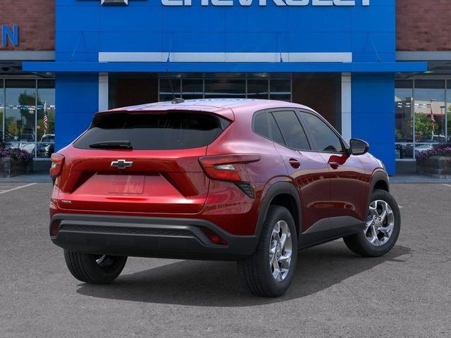 2026 Chevrolet Trax LS - Photo 4