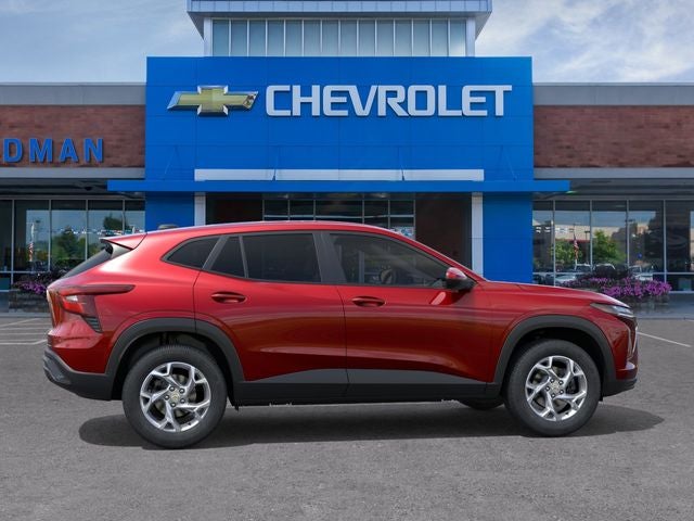 2026 Chevrolet Trax LS - Photo 5