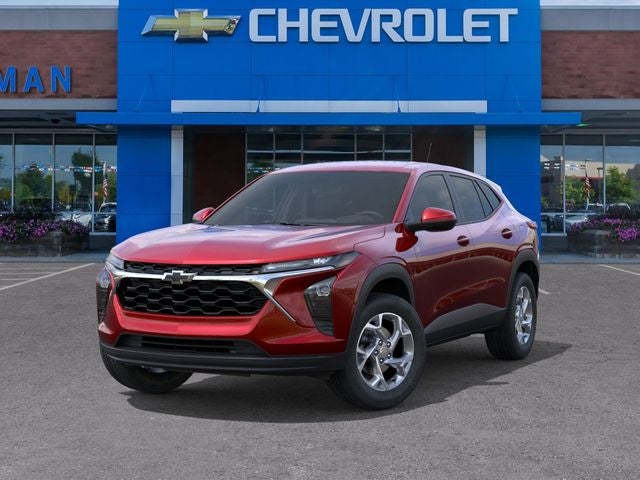 2026 Chevrolet Trax LS - Photo 6