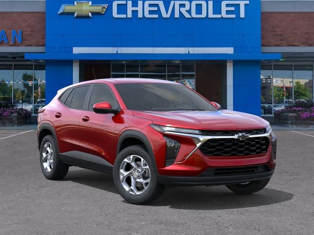 2026 Chevrolet Trax LS - Photo 7