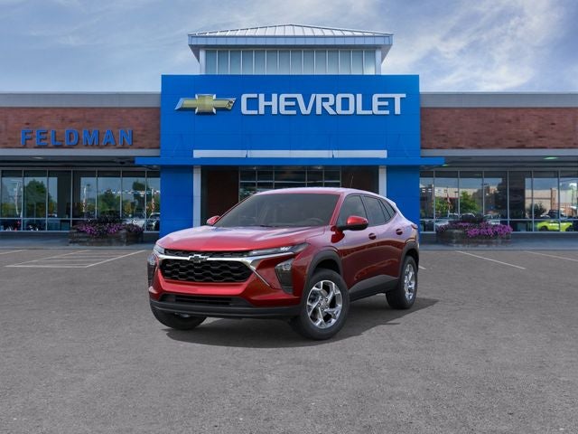 2026 Chevrolet Trax LS - Photo 8