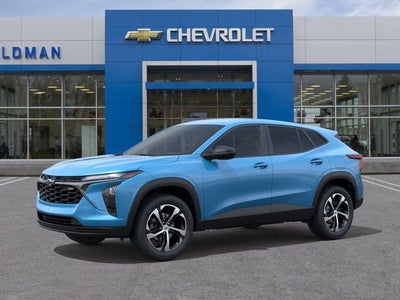 2026 Chevrolet Trax 1RS