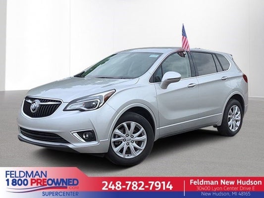 Used Buick Envision Lyon Charter Twp Mi