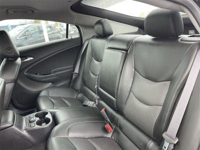 2017 Chevrolet Volt Premier PHEV