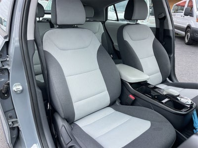 2020 Hyundai Ioniq EV SE electric