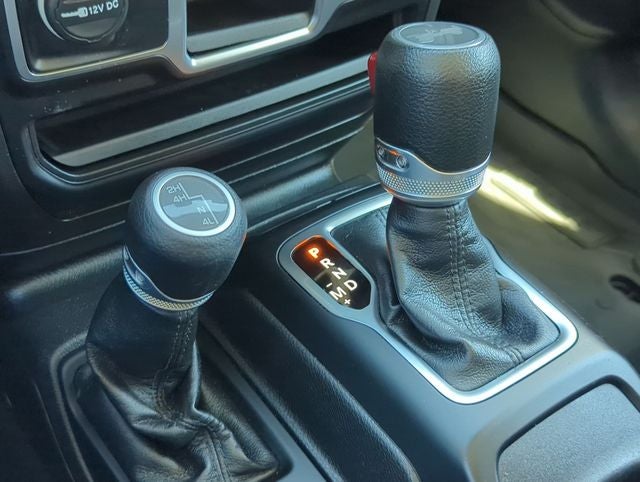 2023 Jeep Wrangler 4-Door Willys Sport 4x4