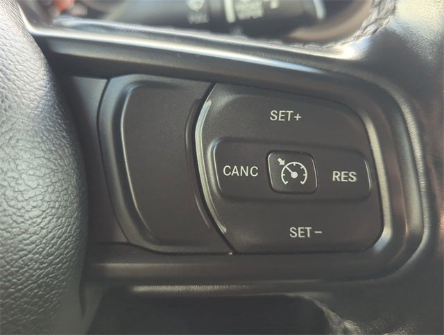 2023 Jeep Wrangler 4-Door Sport S 4x4