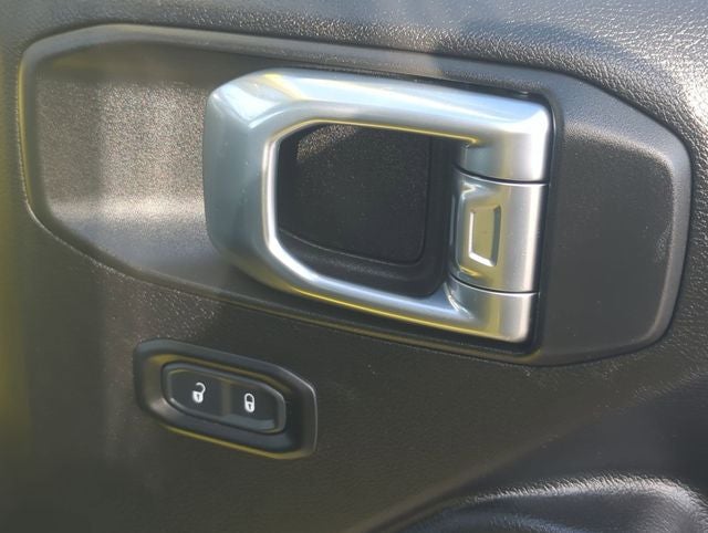 2023 Jeep Wrangler 4-Door Sport S 4x4