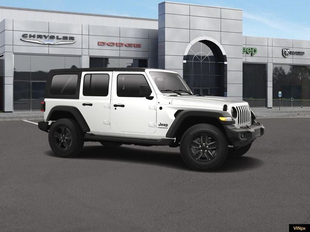 2023 Jeep Wrangler 4-Door Sport Altitude 4x4