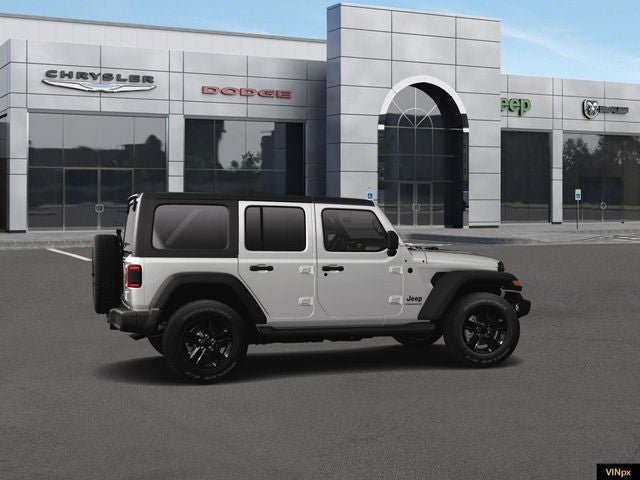 2023 Jeep Wrangler 4-Door Sport Altitude 4x4