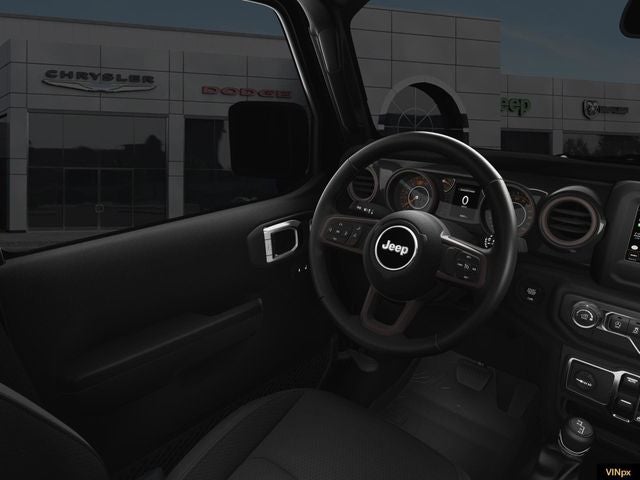 2023 Jeep Wrangler 4-Door Sport Altitude 4x4