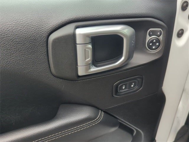 2022 Jeep Wrangler Unlimited Unlimited Sahara 4x4