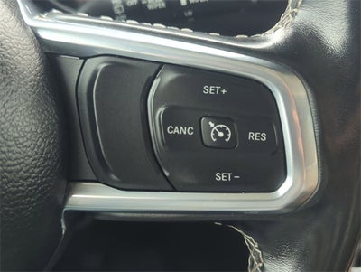 2022 Jeep Wrangler Unlimited Unlimited Sahara 4x4