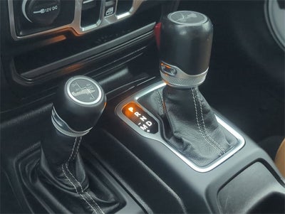 2022 Jeep Wrangler Unlimited Unlimited Sahara 4x4