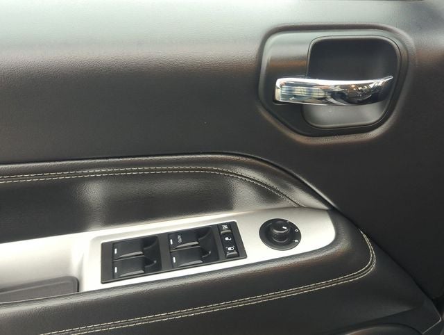 2017 Jeep Compass Latitude FWD