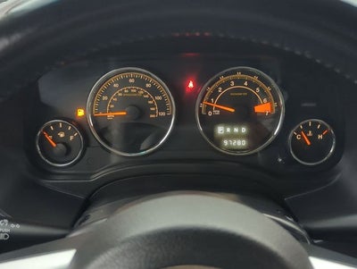 2017 Jeep Compass Latitude FWD