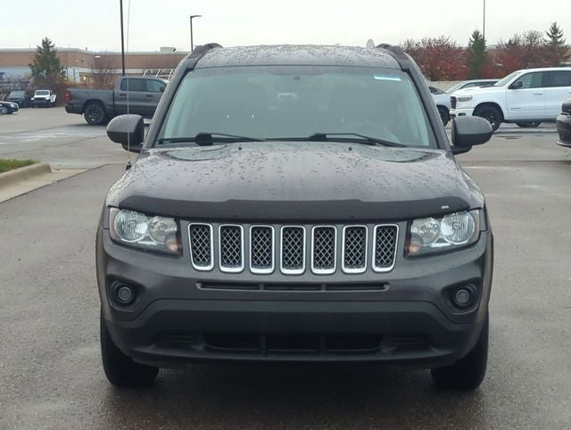 2017 Jeep Compass Latitude FWD