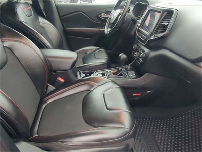 2020 Jeep Cherokee Trailhawk 4X4