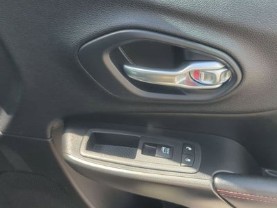 2020 Jeep Cherokee Trailhawk 4x4