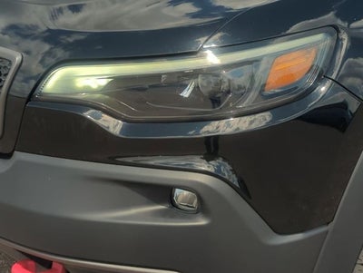 2020 Jeep Cherokee Trailhawk 4x4