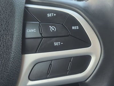 2018 Jeep Cherokee Latitude Plus 4x4