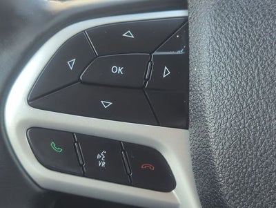 2018 Jeep Cherokee Latitude Plus 4x4