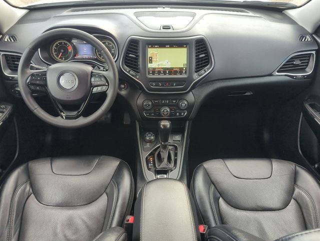 2023 Jeep Cherokee Altitude Lux 4x4