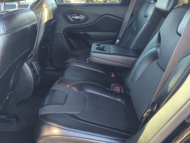 2023 Jeep Cherokee Altitude Lux 4x4