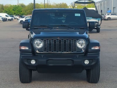 2025 Jeep Wrangler 4-Door Summit 4x4