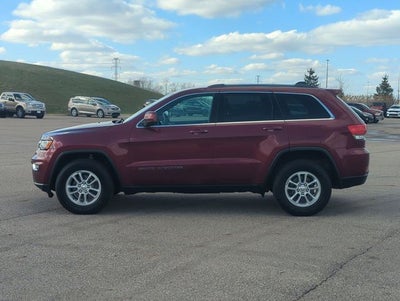 2019 Jeep Grand Cherokee Laredo E 4x4