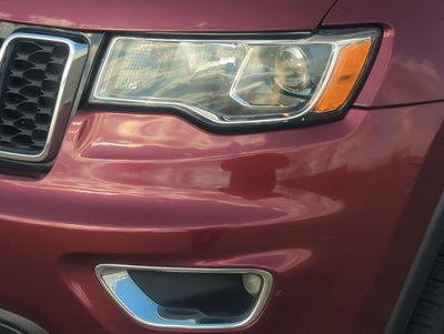 2019 Jeep Grand Cherokee Laredo E 4x4