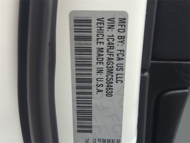 2021 Jeep Grand Cherokee Laredo X 4x4