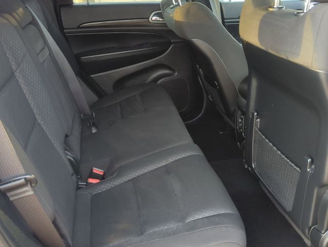 2021 Jeep Grand Cherokee Laredo E 4x4