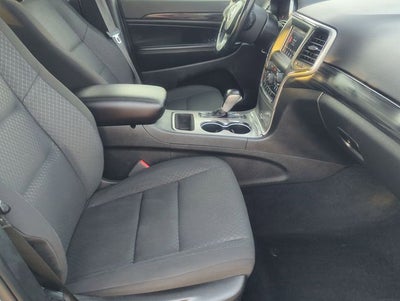 2021 Jeep Grand Cherokee Laredo E 4x4