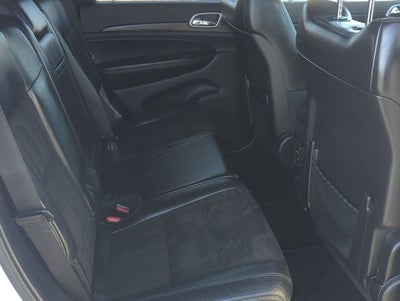 2019 Jeep Grand Cherokee Altitude 4x4