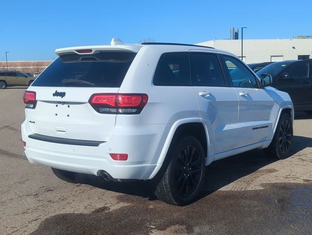2019 Jeep Grand Cherokee Altitude 4x4