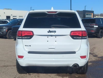 2019 Jeep Grand Cherokee Altitude 4x4