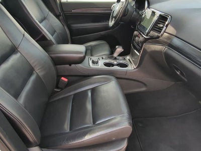2020 Jeep Grand Cherokee Limited 4x4