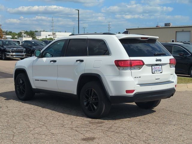 2020 Jeep Grand Cherokee Limited 4x4