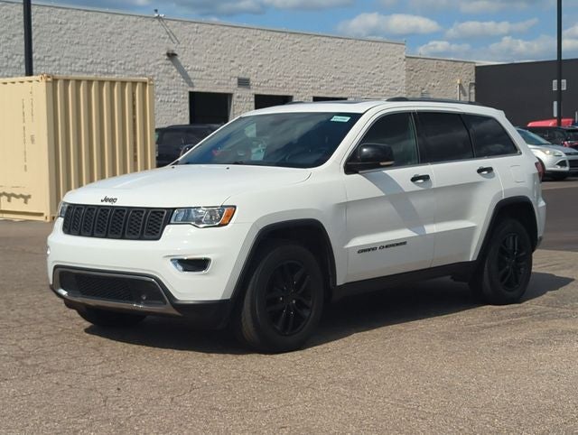 2020 Jeep Grand Cherokee Limited 4x4