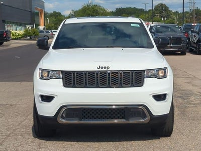 2020 Jeep Grand Cherokee Limited 4x4