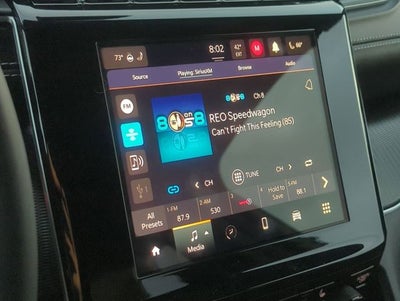 2025 Jeep Grand Cherokee Altitude 4x4