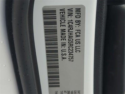 2024 Jeep Grand Cherokee Altitude 4x4