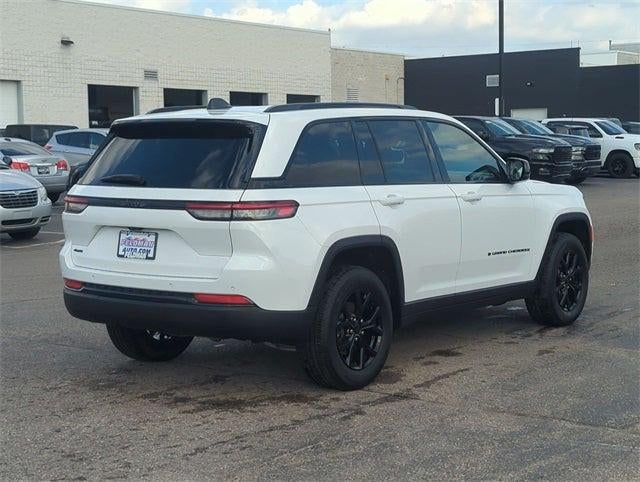 2024 Jeep Grand Cherokee Altitude 4x4