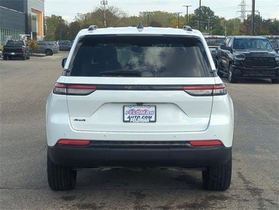 2024 Jeep Grand Cherokee Altitude 4x4