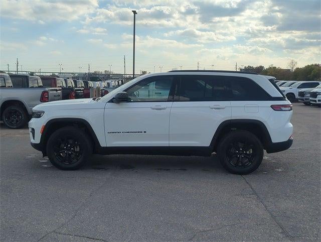 2024 Jeep Grand Cherokee Altitude 4x4